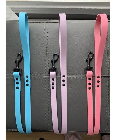 Dog Lead Clips Dog Lead Clasp Black Heavy Duty Dog Lead Snaps Hooks Swivel Snap Hooks Trigger Clip Trigger Snaps base interior width 3/4" 4pcs - Buy Online on GoSupps.com