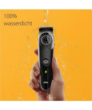 Buy Brown Beard Trimmer BT3440 - 40 Length Settings Ultra Sharp Blade Rechargeable & 80 Min Wireless Runtime - Perfect Bartschneider for Men - Buy Online on GoSupps.com