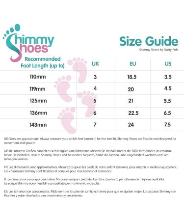 Dotty Fish Red Leather T-bar First Walking Shoes | Baby & Toddler Girls, Non-Slip | Size 3-7 UK Child - Buy Online on GoSupps.com