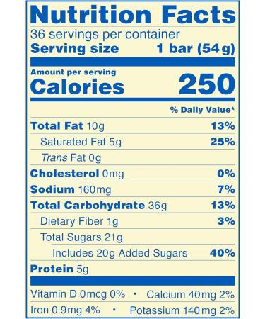 Butterfinger Peanut-Buttery Chocolate-y Candy Bars Individually Wrapped Full Size Bar (Pack of 36-54g Bars) 54 g (Pack of 1) - Buy Online on GoSupps.com