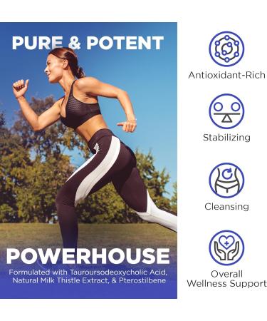 Nutrivein Premium TUDCA Supplement &, Quercetin with Vitamin C and Zinc Bundle: High-Absorption Zinc Quercetin & TUDCA+ for Whole-Body Wellness & Detox - Buy Online on GoSupps.com