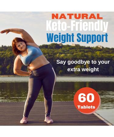 That Good Supp Co Carb Killer - Sugar & Carb Cravings Blocker Pills - Keto Support - 60 Tablets Made in USA - Weight Maintenance Supplement - Buy Online on GoSupps.com