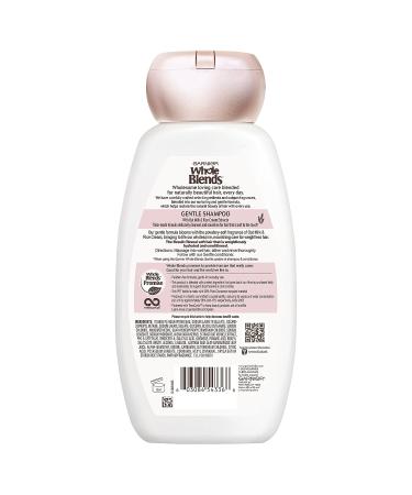 Garnier Whole Blends Oat Delicacy Gentle Shampoo for Sensitive Scalp - 22 fl. oz - Buy Online on GoSupps.com