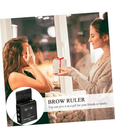 Beavorty 3pcs Home Good Tattooing Mapping Ultra- Thin- Makeup Artist Pre for Nose Supplies - Buy Online on GoSupps.com