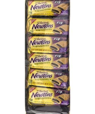 Nabisco Fig Newtons Chewy Cookies 2 oz (Pack of 12) - Delicious Fig Treats - Buy Online on GoSupps.com
