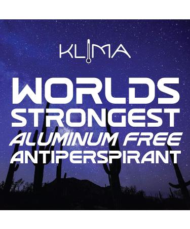 HyperDri Aluminum-Free Antiperspirant | Sweat Control Formula - Buy Online on GoSupps.com