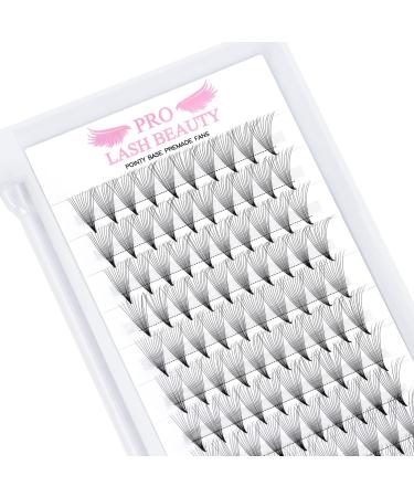 Pre Made Fan Eyelash Extensions 12D-D-0.05-12 Pointy Base Premade Fans Eyelash Extension 0.05 0.07 0.10 Lash Extensions Pre Fanned Russian Volume Lashes C D curl(12D-D-0.05-12) 12 mm 12D-D-0.05 - Buy Online on GoSupps.com