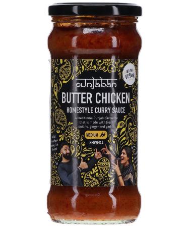 Punjaban Butter Chicken Curry Base 350 g