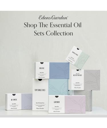 Edens Garden Essential Oil Set - 100% Pure Aromatherapy Intro Kit (6 x 10ml) for Diffusers & Therapeutic Use - Best International Shipping - Buy Online on GoSupps.com