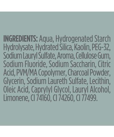Signal White Now Toothpaste with Detox Clay & Activated Charcoal - 75ml | Whitening & Stain Removal - International Shipping Available - Buy Online on GoSupps.com