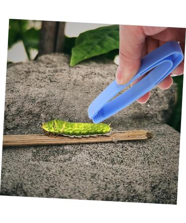 Toyvian 20pcs Plastic Kids Tweezers for Emergency Kit - Child-Friendly Short Hair Tweezers - Buy Online on GoSupps.com