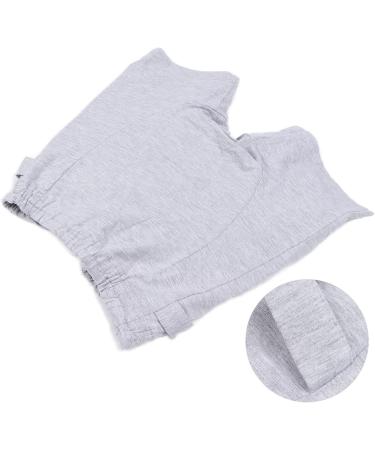Best Older Hip Protection Shorts | Comfortable & Breathable Hip Cushion for Seniors | Security & Safety Pants (Gray L) - Buy Online on GoSupps.com