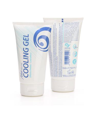 Nuvo ' - refreshing body cream legs feet swollen heavy ankle stimulates the blood circulation cold effect with snail mucus menthol eucalyptus blueberry extract 150ml - Buy Online on GoSupps.com