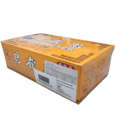 100 China Oolong Tea Bags Pure Fujian China Chinese Oolong Tea Wulong Wu Long 2g x 100 bag (200g) - Buy Online on GoSupps.com
