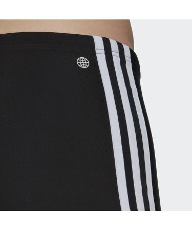 Buy adidas Men's Boxer Swimwear M/L EU Black/White - Comfortable & Stylish Swimwear for All Shapes - Buy Online on GoSupps.com