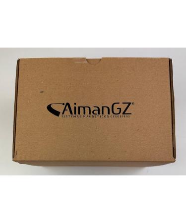 Aimangz Bio Pair Neodymium Magnets for Magnetic Therapy - 2500 Gauss | International Shipping Available - Buy Online on GoSupps.com