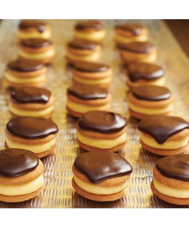 Nilla Wafers Mini Cookies - 48 Oz Total Vanilla, 4 Boxes of 12 Snack Packs - 12 Count each, Pack of 4 - Buy Online on GoSupps.com