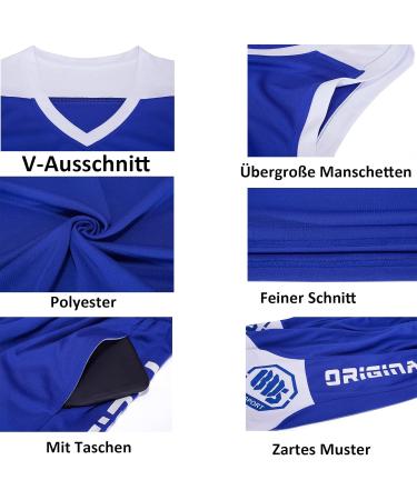 Custom Basketball Jersey Set for Kids & Men - Personalized Name Number & Team Logo - 2-Piece Shirt & Short in Black - Buy Online on GoSupps.com