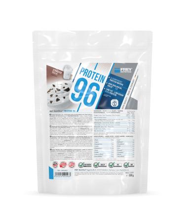 Frey Nutrition Protein 96 Straciatella 1 pack (1 x 500 g)