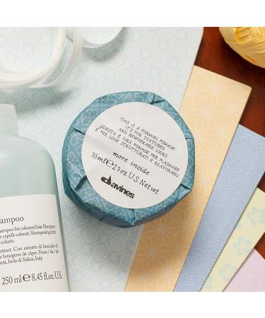 Davines Forming Pomade 2.7 Fl Oz - Best Hair Styling Product for Men and Women - Buy Online on GoSupps.com