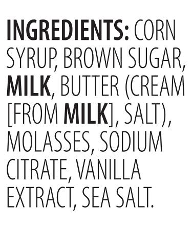 Smucker's Simple Delight Salted Caramel Topping - 11.5 oz - Buy Online on GoSupps.com