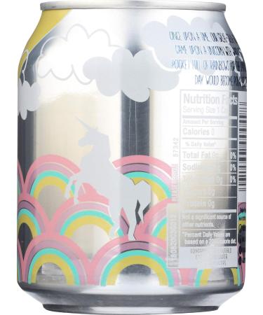 Polar Beverages Unicorn Kisses Seltzer 8oz 6 Pack - Refreshing Sparkling Water - Buy Online on GoSupps.com