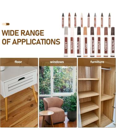 Premium Painting Pens Set - Touch Up Your Furniture & Wood Floors | International Shipping Available - Buy Online on GoSupps.com