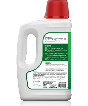 Hoover Renewal Deep Cleaning Carpet Shampoo 64oz - AH30924 | Concentrated Machine Cleaner Solution for White Carpets - Buy Online on GoSupps.com