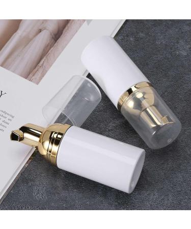 Echwave 20 Pieces 30 ml Plastic Foaming Bottle Soaps Mousse Liquid - Buy Online on GoSupps.com