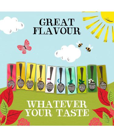 Clipper Organic Speciality English Breakfast 250 Teabags - Buy Online on GoSupps.com