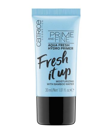Catrice - Primer - Prime And Fine Aqua Fresh Hydro Primer