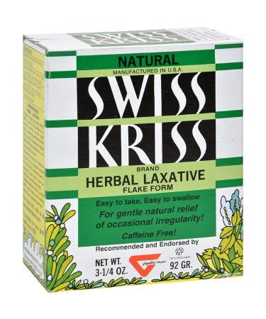 Modern Natural Products Swiss Kriss Herbal Laxative Bulk - 3.25 oz