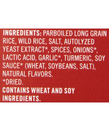 Rice-a-Roni Rustic Recipies Long Grain & Wild Rice Mix 4.2oz - Pack of 12 Boxes - Buy Online on GoSupps.com