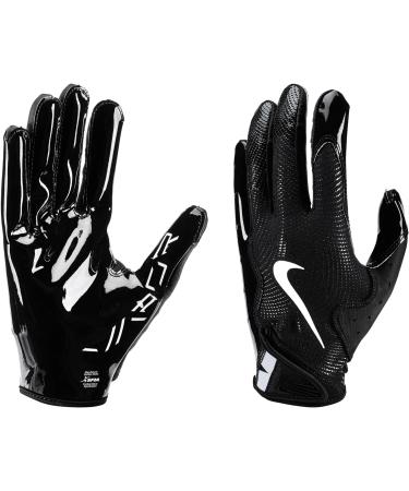 Buy Nike Vapor Jet Gloves 8.0 - Black/Black/White L | International Shipping Available - Buy Online on GoSupps.com