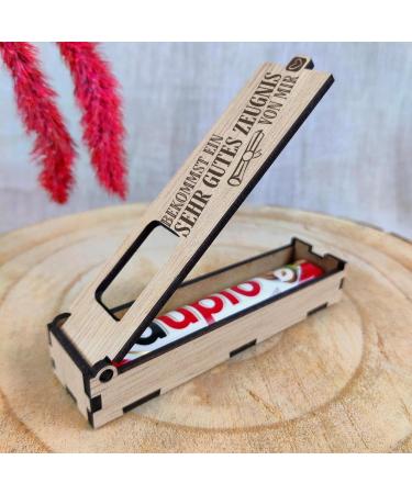 Teacher Gift Chocolate Bar Gift Box | Unique Gifts for Teachers | Perfect for School & Legal Clerkship | Funny & Thoughtful Teacher Appreciation - Buy Online on GoSupps.com