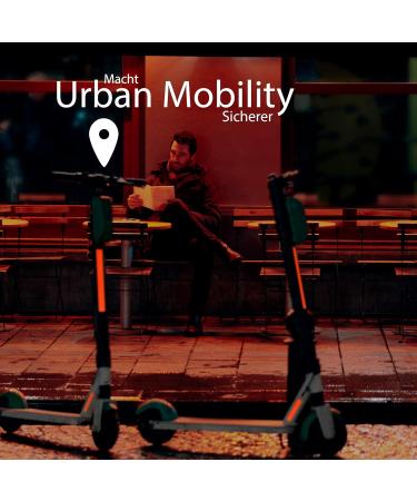 Eazy Case 30x Light Reflective Stickers - Waterproof Neon Orange Safety Reflector for Bicycles Strollers & Bags - Buy Online on GoSupps.com