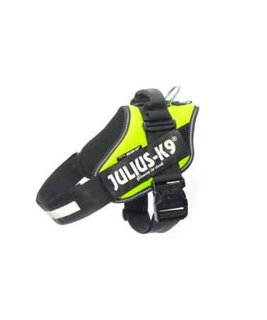 IDC Powerharness Size: L/1 Neon Green Neon Green L/1