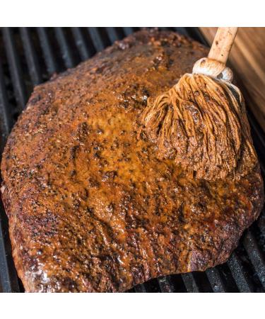 Stubb's Moppin' Sauce BBQ Baste 12 oz - Pack of 4 | Delicious BBQ Baste for Grilling and Smoking - Buy Online on GoSupps.com
