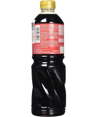 Kikkoman Hon Tsuyu 1000ml: Authentic Japanese Soy Sauce and Seasoning - Buy Online on GoSupps.com