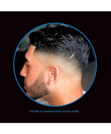 Buy Male Body Razor Electric Shaver for Men with Stainless Steel Blade & Interchangeable Combs | Smooth Shave Easy Clean - Buy Online on GoSupps.com