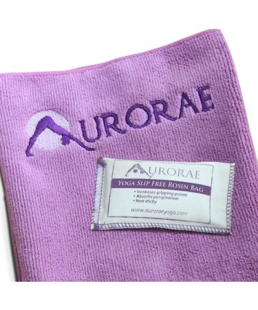 AURORAE Yoga Non Slip Rosin Bag - Keep Hands Dry and Prevent Slipping - Buy Online on GoSupps.com