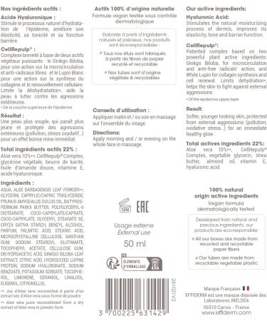 Mattifying moisturizing fluid cream - Buy Online on GoSupps.com