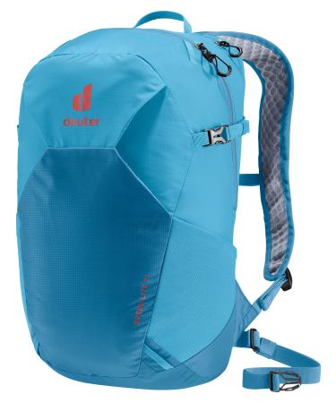 Deuter Speed Lite 21L Hiking Lightweight Backpack Azure-reef 21L