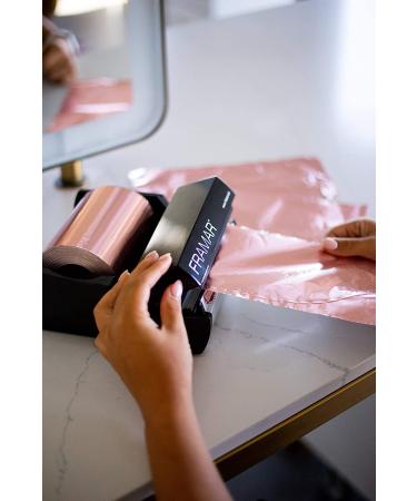 Framar Ros All Day Medium Hair Foil Roll - 1600 ft | Aluminum Foils for Highlighting - Buy Online on GoSupps.com