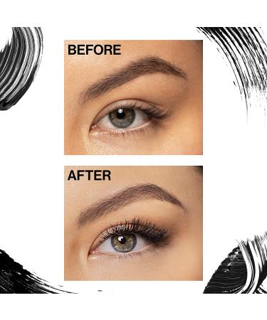 Wet n Wild Enhance and Define Megawear Mascara Black 1 Oz - Long-Lasting Formula (Pack of 1) - Buy Online on GoSupps.com