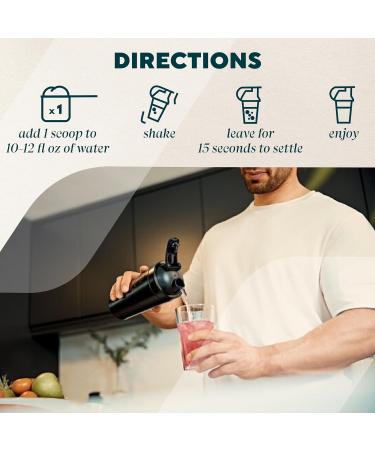 Myprotein Clear Whey Isolate Protein Powder 20 Servings (1.1lbs) Fruity Mike and IKE Caribbean Punch Drink Mix 20g Protein per Serving Daily Drink for Superior Performance Caribbean Punch 1.1 Pound (Pack of 1) - Buy Online on GoSupps.com