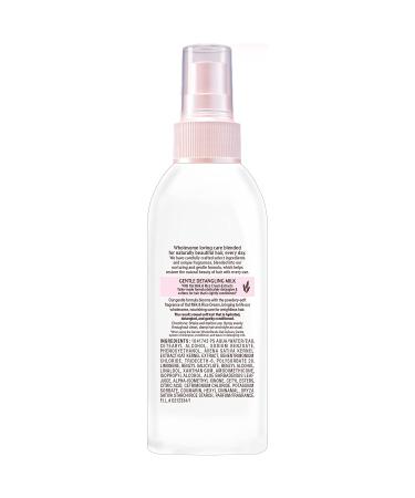 Garnier Whole Blends Oat Delicacy Detangling Milk 5 fl oz | Gentle Hair Care - Buy Online on GoSupps.com
