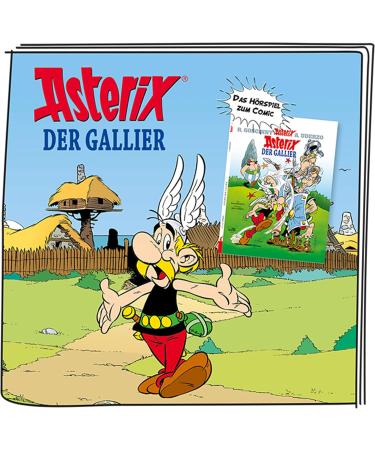 Buy Tonies Audio Figure for Toniebox - Asterix the Gaul | Kid s Audio Play for Ages 5+ | 43 Minutes of Fun - Buy Online on GoSupps.com