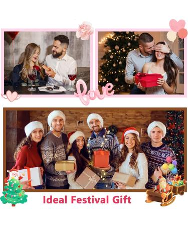 Magnetic Eyelashes with Applicator Magnetic Lashes Natural Look False Eyelashes Magnetic Reusable Magnetic Eyelashes without Eyeliner Magnetic lashes No Glue Birthday Gifts for Women Gifts for Women - Buy Online on GoSupps.com