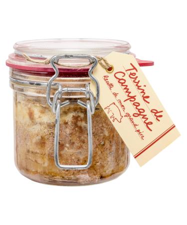 Ducs de Gascogne - Country Terrine my Grandfather's recipe 300g